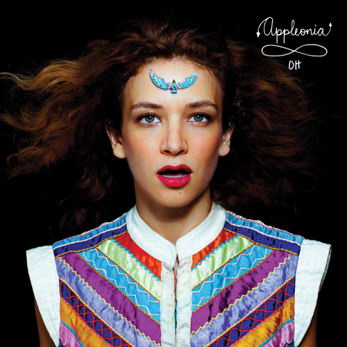 Appleonia Album Cover